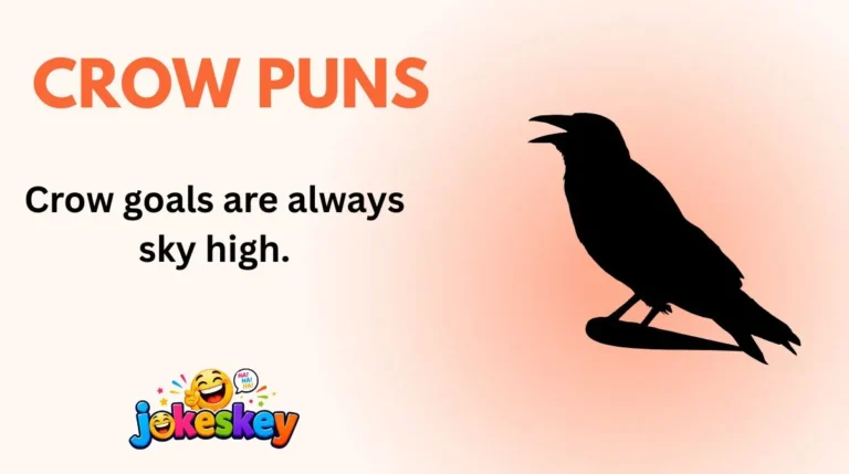 Crow Puns