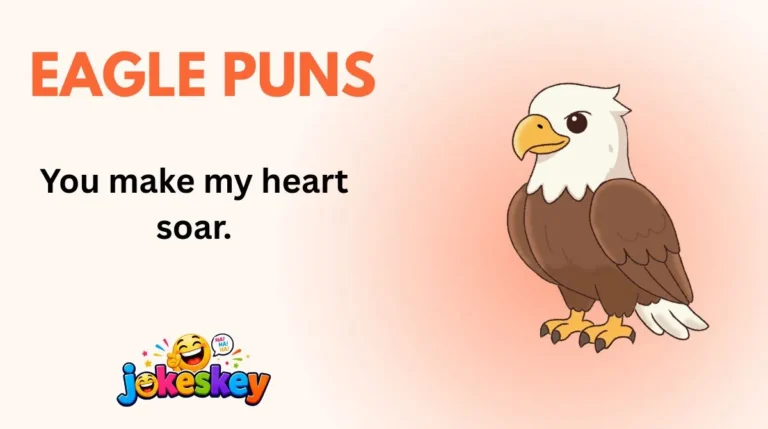 Eagle Puns