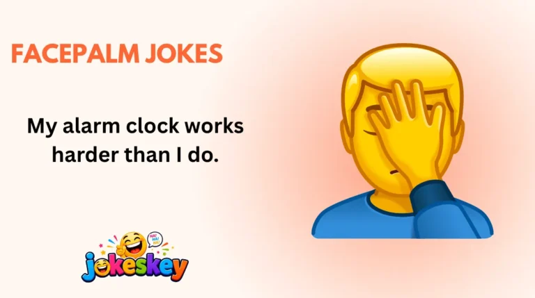 Facepalm Jokes