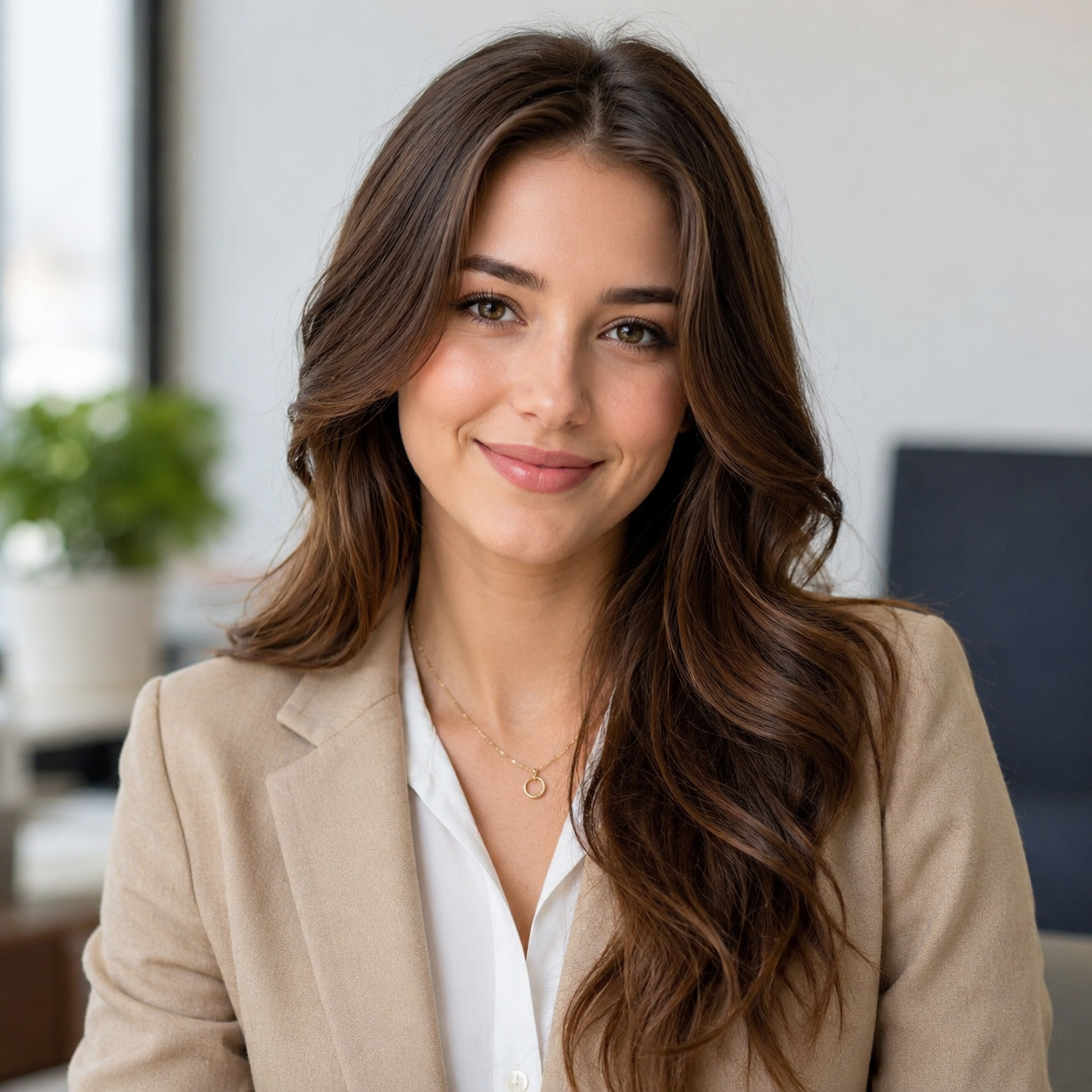 Photo of author