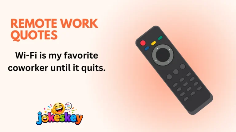 Remote Work Quotes